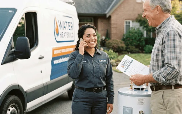 Water Heater Repair Old Hickory, TN FAQs